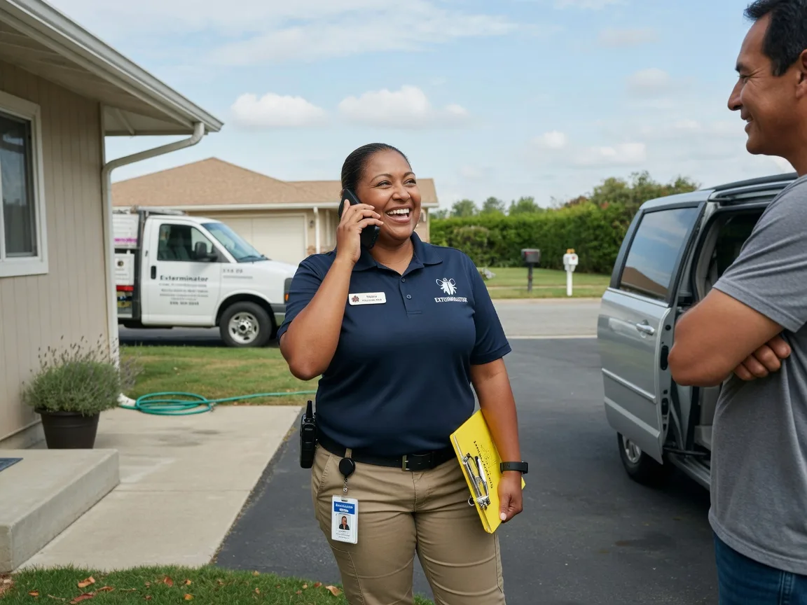 Pest Control Vancleave, MS FAQs